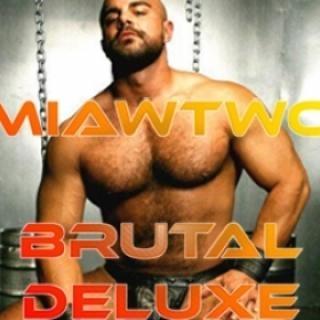Miawtwo – The Pi Project After Mix Episodio XXIV – Brutal Deluxe XXIV episode artwork