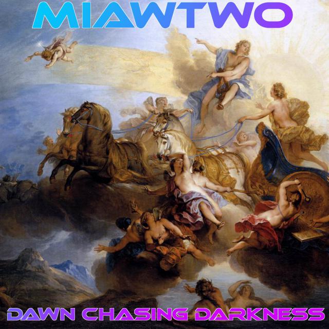 Miawtwo – Dawn chasing Darkness episode artwork
