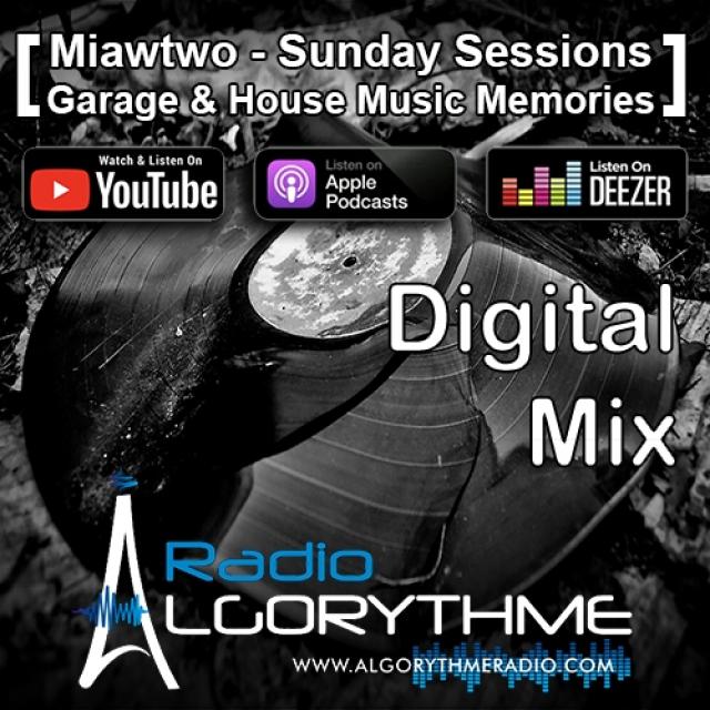 Lire la suite à propos de l’article Sunday Session Vol. 101 – Advent Digital Mix