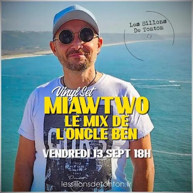 Lire la suite à propos de l’article Modifier Sunday Session Vol. 117 – Les sillons de Tonton 13092024